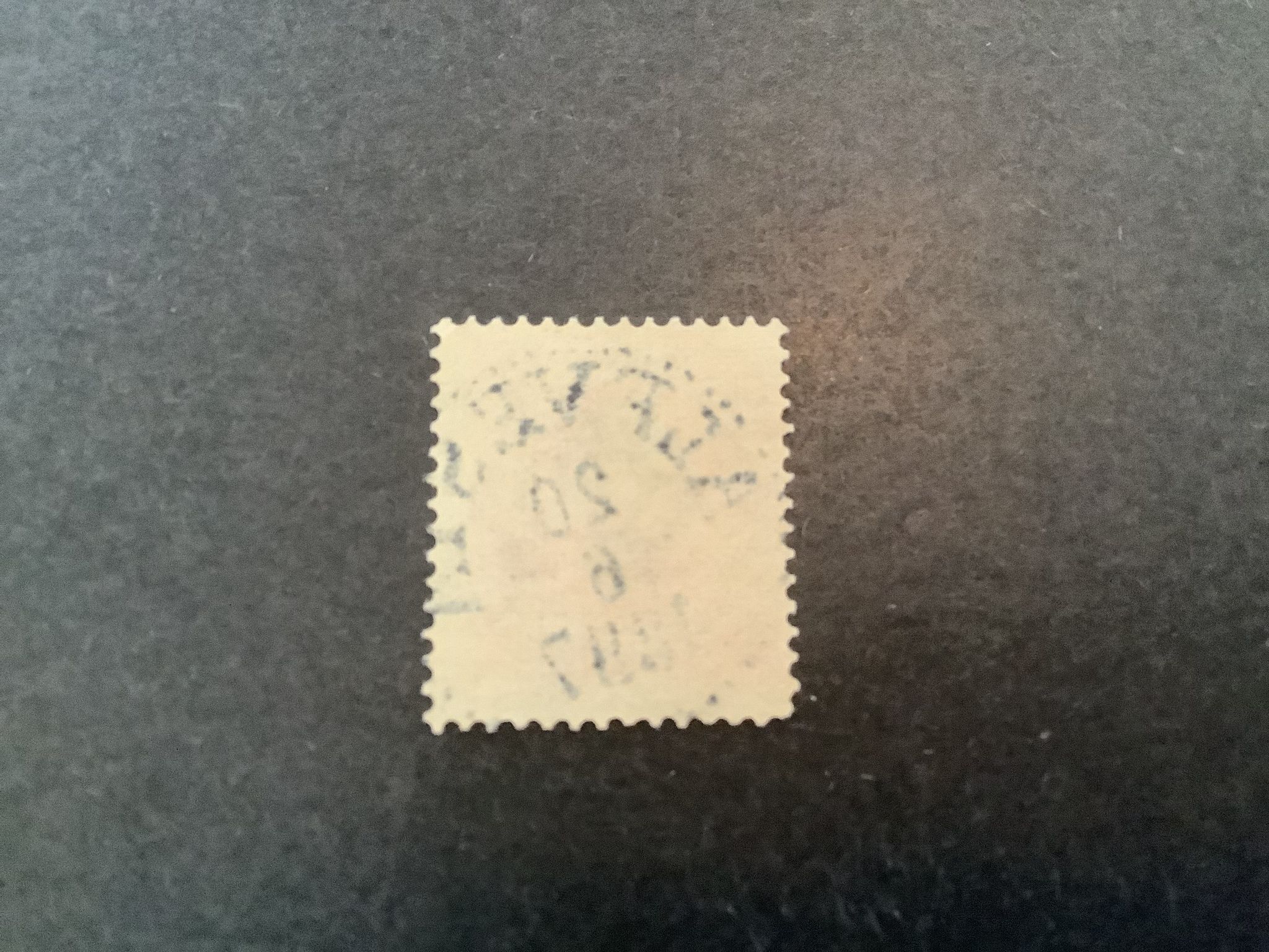 Facit nr 57 praktstämplat ALFVESTA