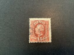 Facit nr 55 lyxstämplat KALMAR