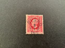 Oscar II facit nr 54 praktstämplat NYBRO
