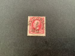 Oscar II facit nr 54 praktstämplat NYKÖPING