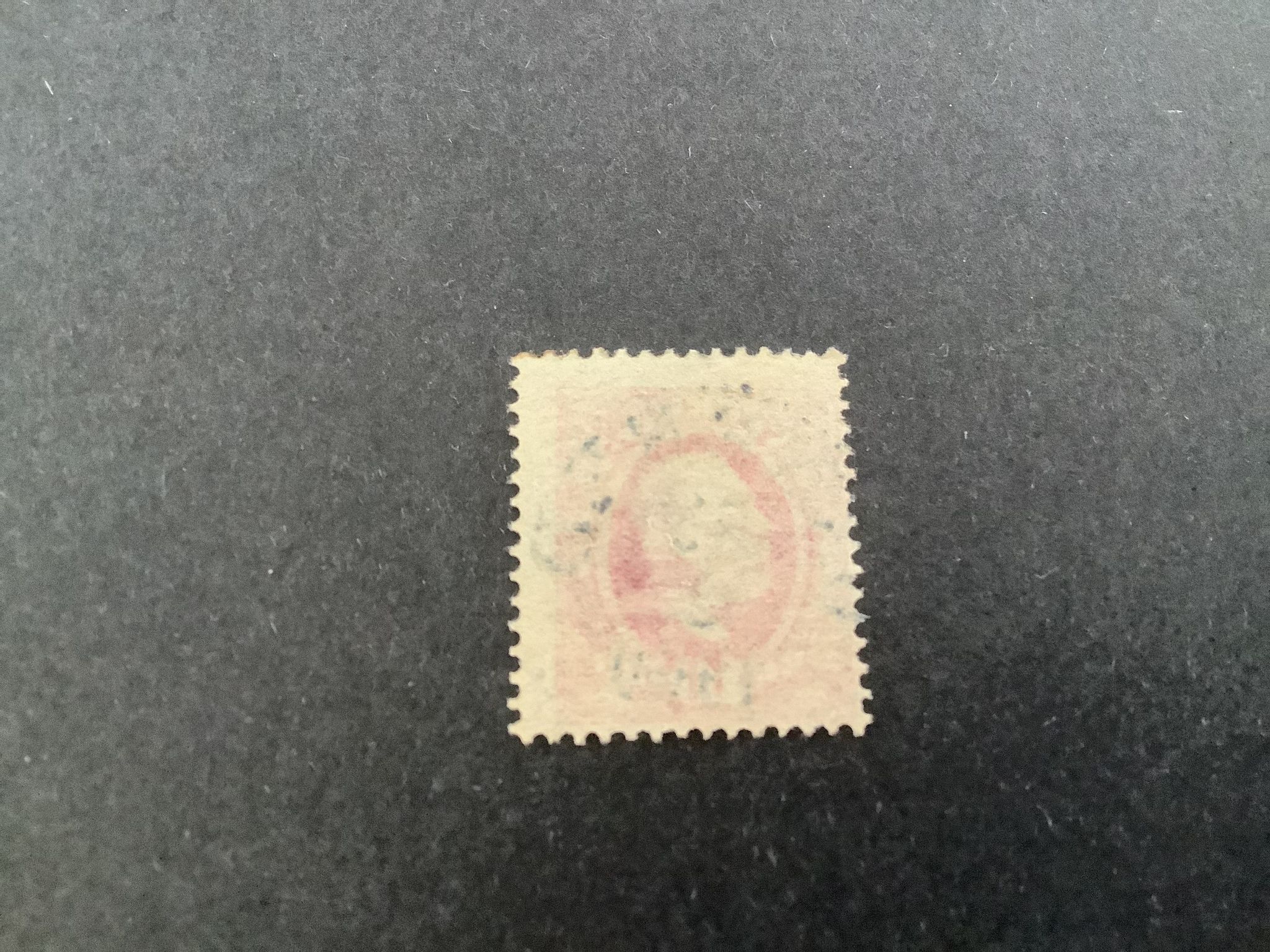 Oscar II facit nr 54 praktstämplat ÖXNERED