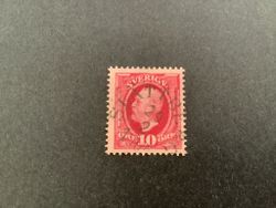 Oscar II facit nr 54 praktstämplat SLÄTTBERG