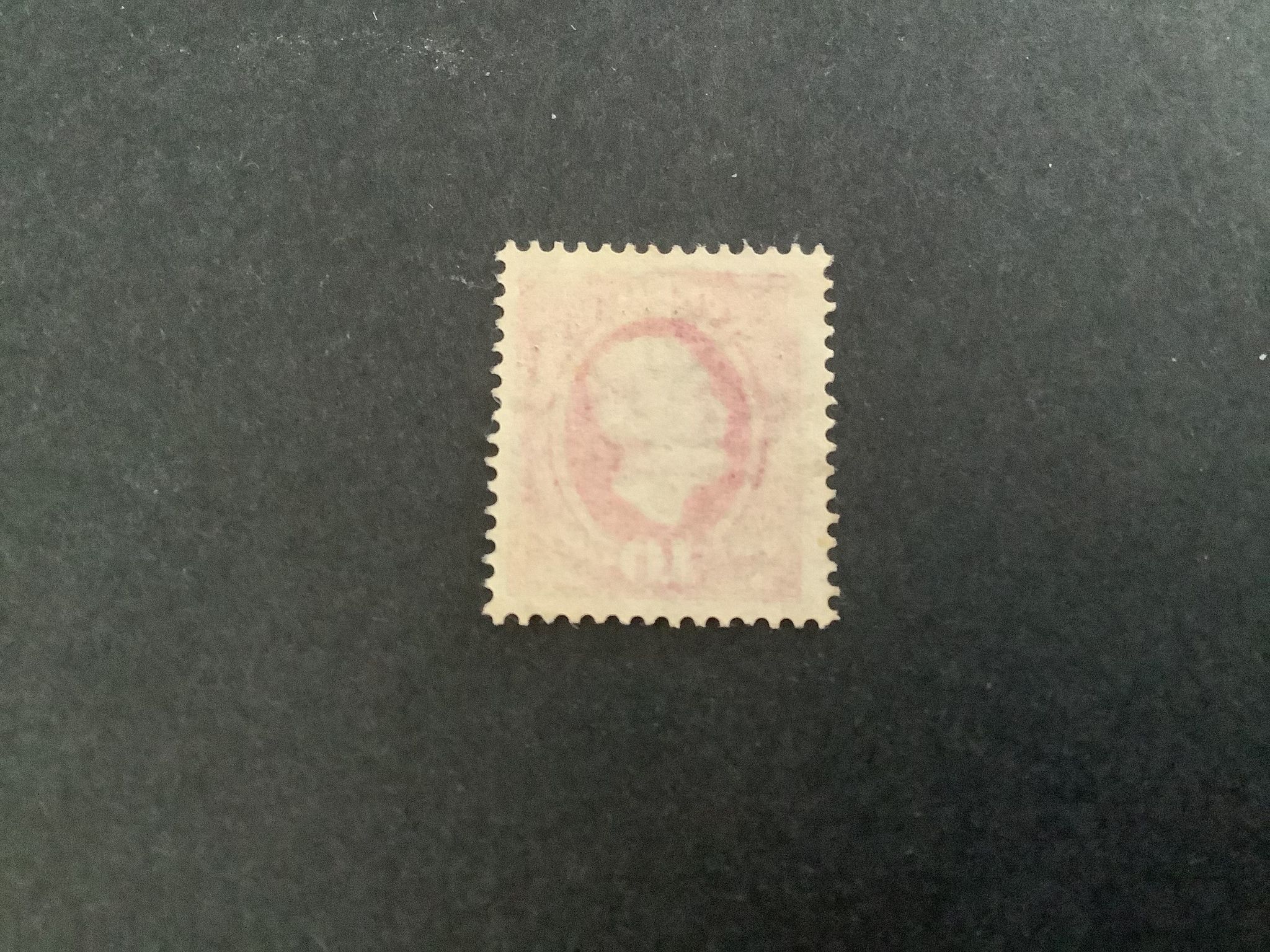 Oscar II facit nr 54 praktstämplat SLÄTTBERG