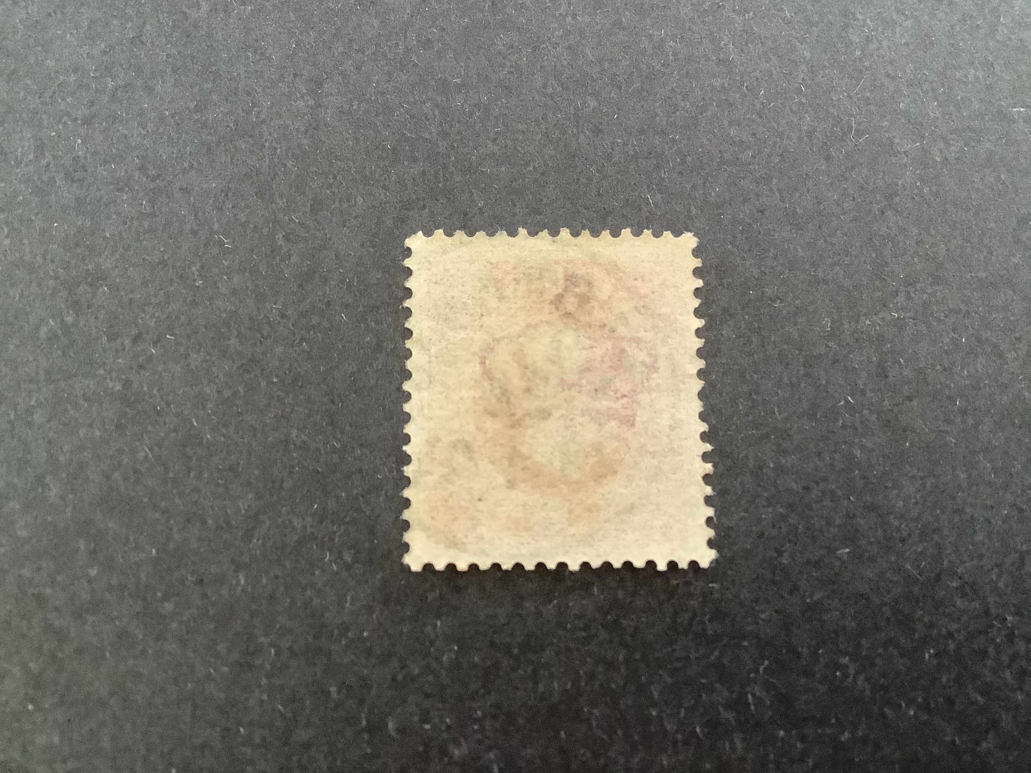 Oscar II facit nr 54 praktstämplat RÅDMANSÖ