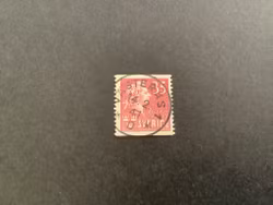 Bellman facit nr 325 praktstämplat VÄSTERÅS 1