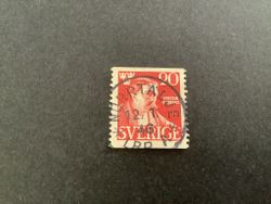 Viktor Rydberg facit nr 361 A praktstämplat NORRTÄLJE *LBR*