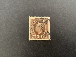 Oscar II facit nr 58 praktstämplat SKREA