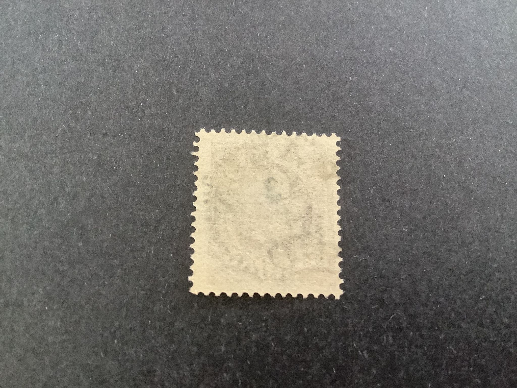 Oscar II facit nr 58 praktstämplat FALUN