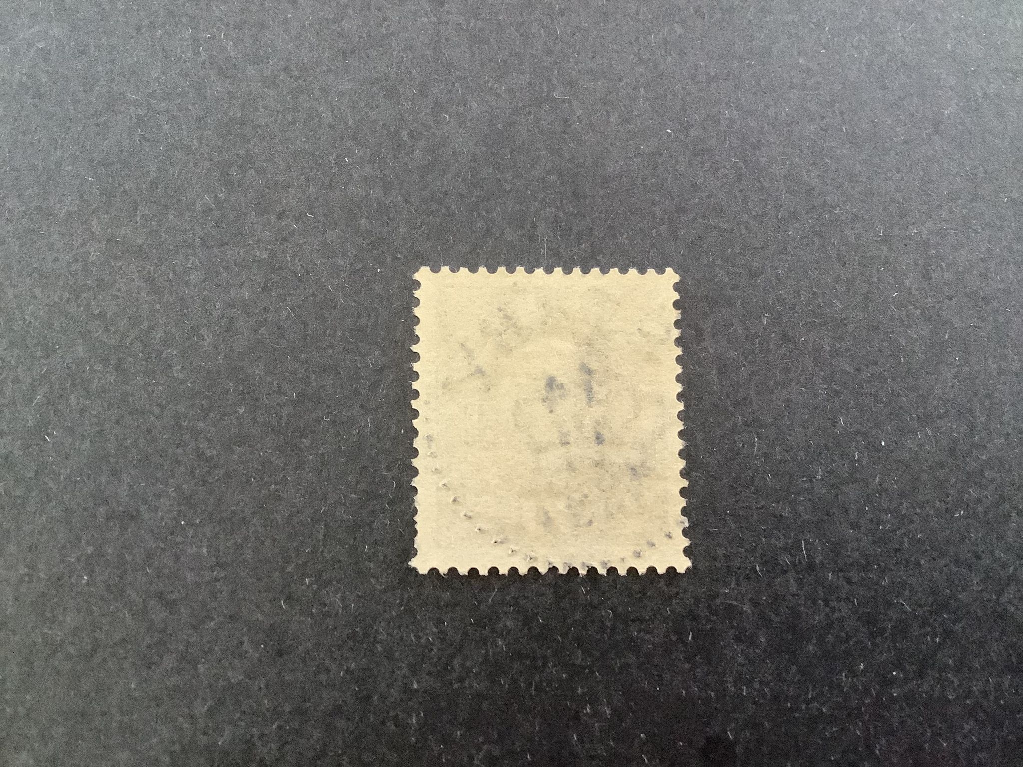 Oscar II facit nr 58 praktstämplat STABY