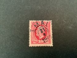 Oscar II facit nr 54 praktstämplat ÅMÅL