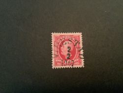 Oscar II facit nr 54 praktstämplat VIRESTAD