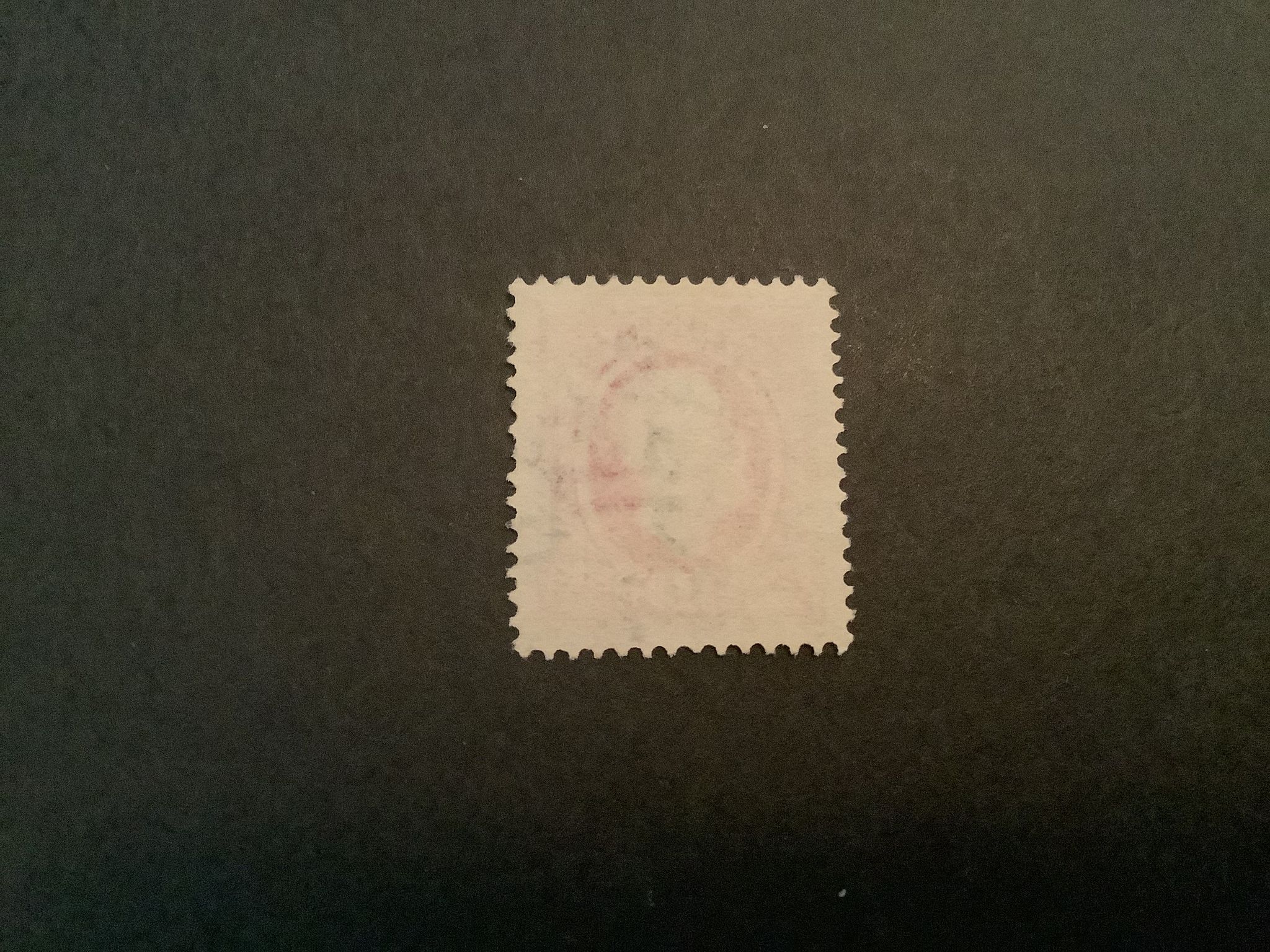 Oscar II facit nr 54 praktstämplat VIRESTAD