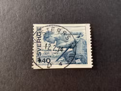LO 75 år facit nr 822 praktstämplat VÄSTERÅS 14