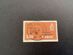 Postgirot 50 år facit nr 908 praktstämplat SKOGHALL