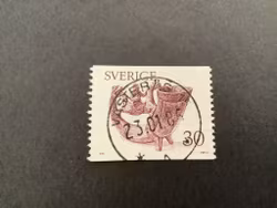 Dryckeshorn facit nr 973 praktstämplat VÄSTERÅS 15