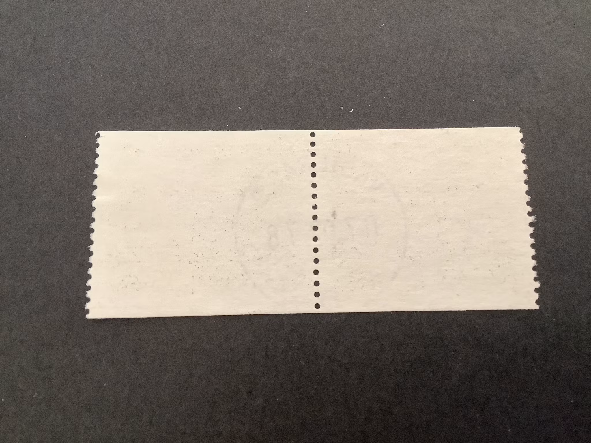 Kattuggla facit nr 1008 lyxstämplat par VÄSTERÅS 9