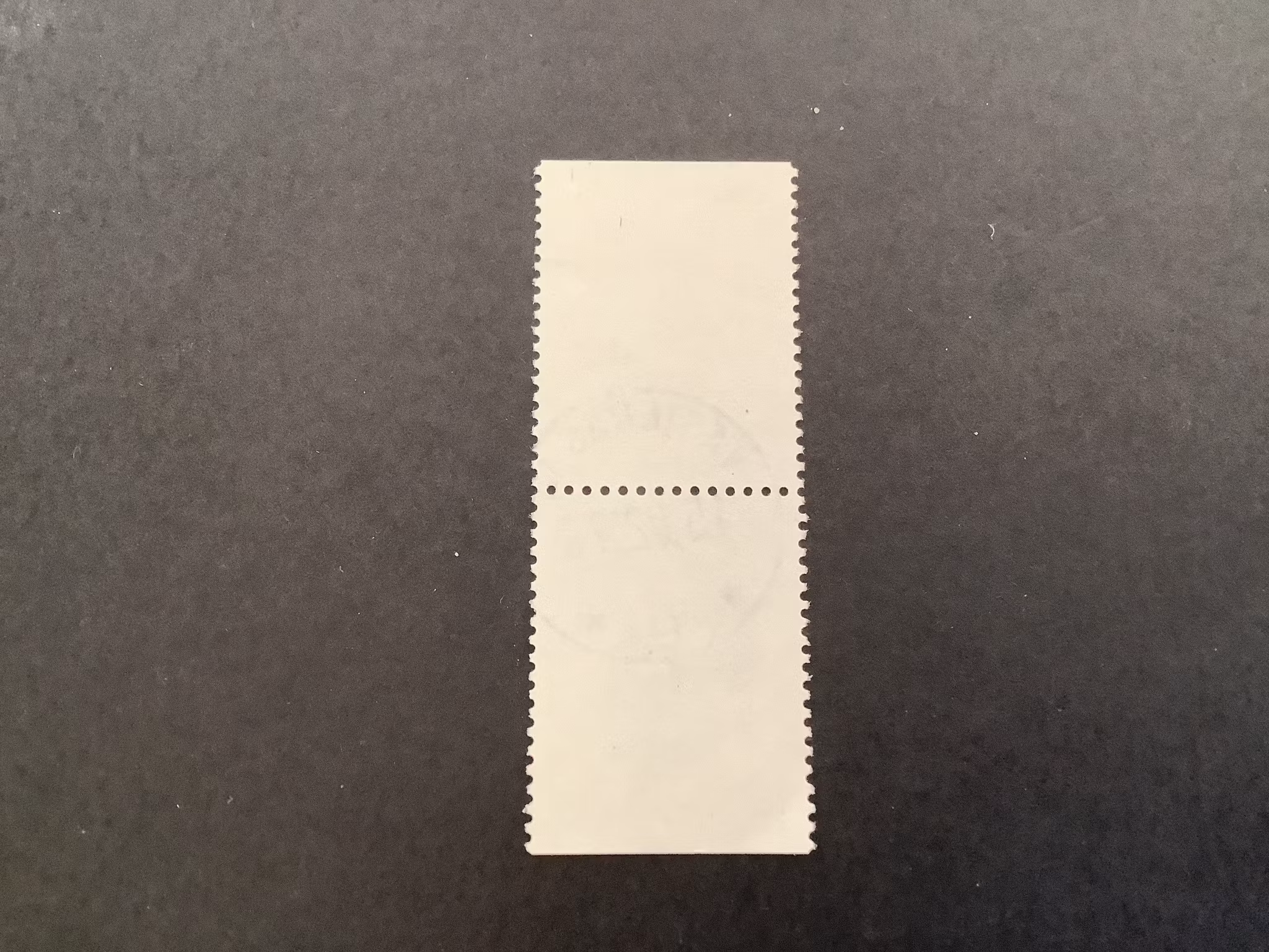 Julförberedelser facit nr 1023 SX lyxstämplat par VÄSTERÅS 12