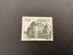 Europa VII facit nr 1031 praktstämplat VÄSTERÅS 16
