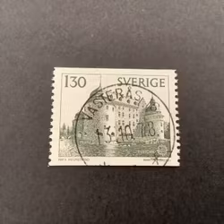 Europa VII facit nr 1031 praktstämplat VÄSTERÅS 16