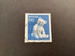 Gamla leksaker facit nr 1065 lyxstämplat VÄSTERÅS 9