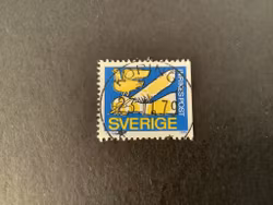 Rabattmärke I facit nr 1074 lyxstämplat KÖPING 5