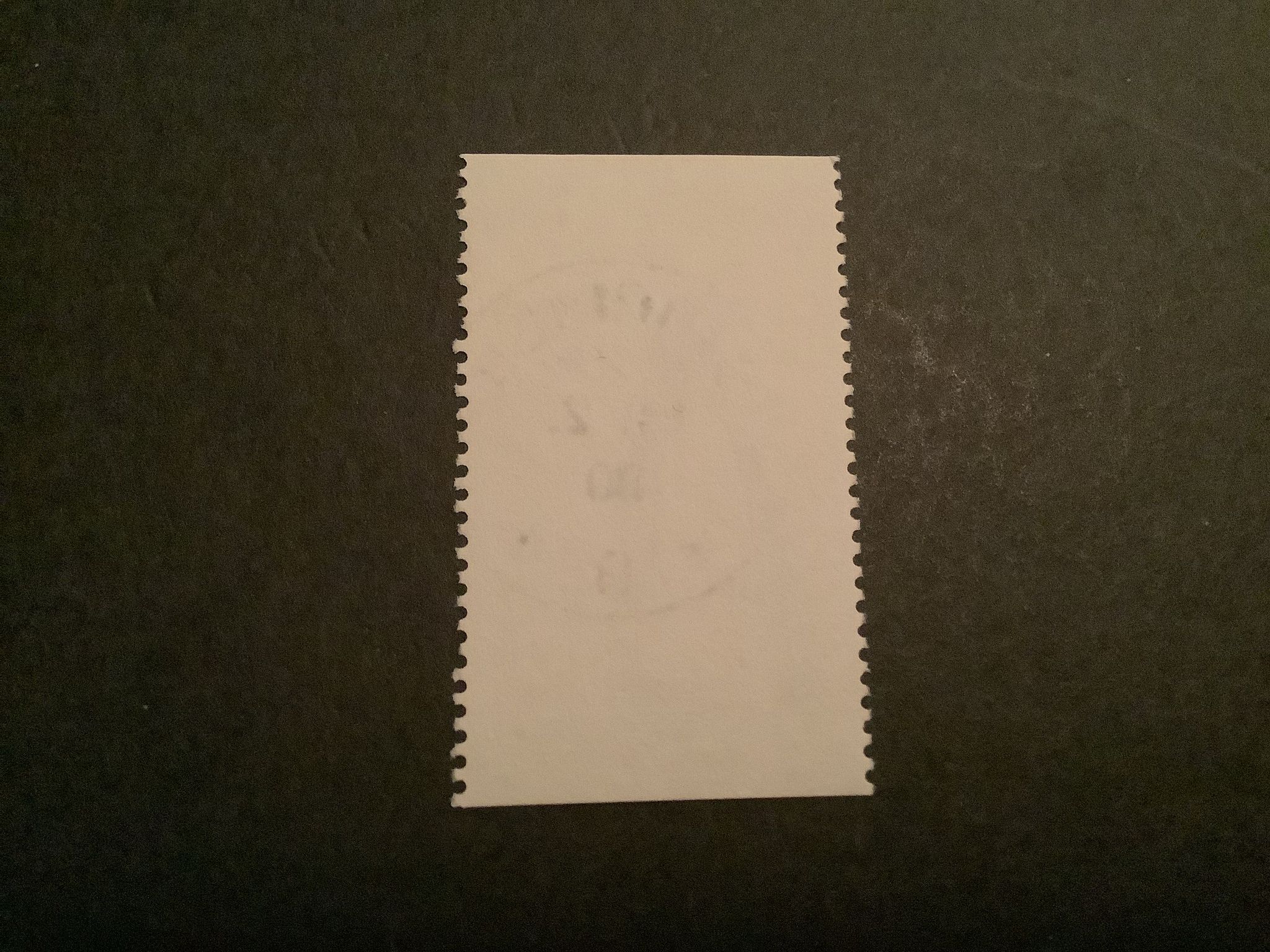 Folkdräkter facit nr 1108 lyxstämplat STORLIEN