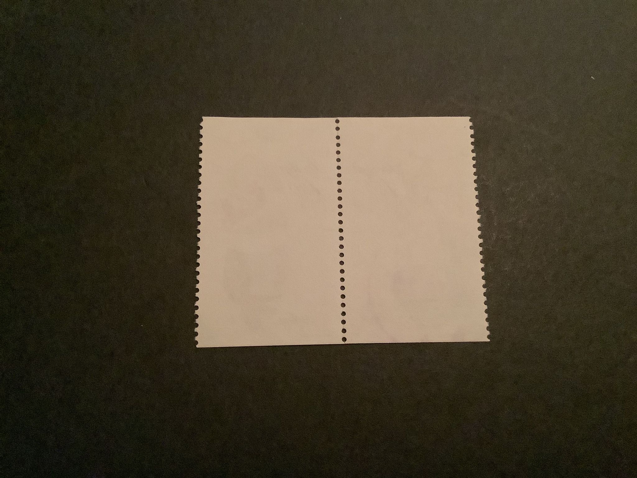 Folkdräkter facit nr 1108 SX1  lyxstämplat par VETLANDA