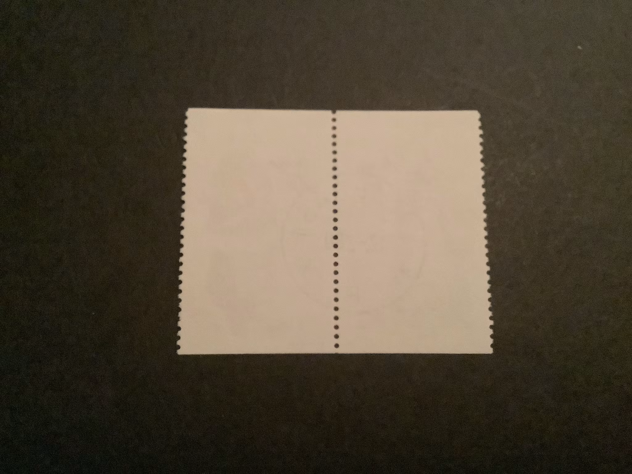 Folkdräkter facit nr 1109 SX1 lyxstämplat par VÄSTERÅS 1