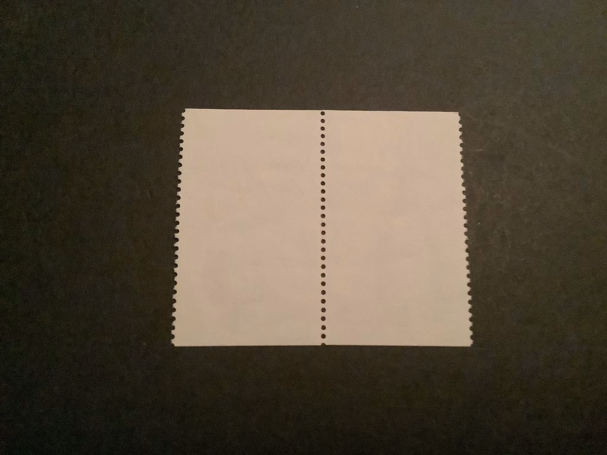 Folkdräkter facit nr 1109 SX1 lyxstämplat par VÄSTERÅS 1 P