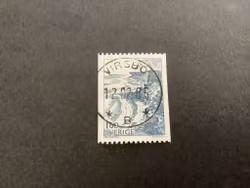 Stora Karlsö facit nr 1264 lyxstämplat VIRSBO