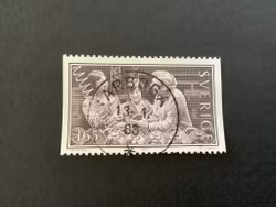 Leva tillsammans facit nr 1219 lyxstämplat ARBOGA