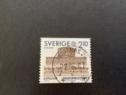 Europa XVI facit nr 1445 lyxstämplat VÄSTERÅS 20