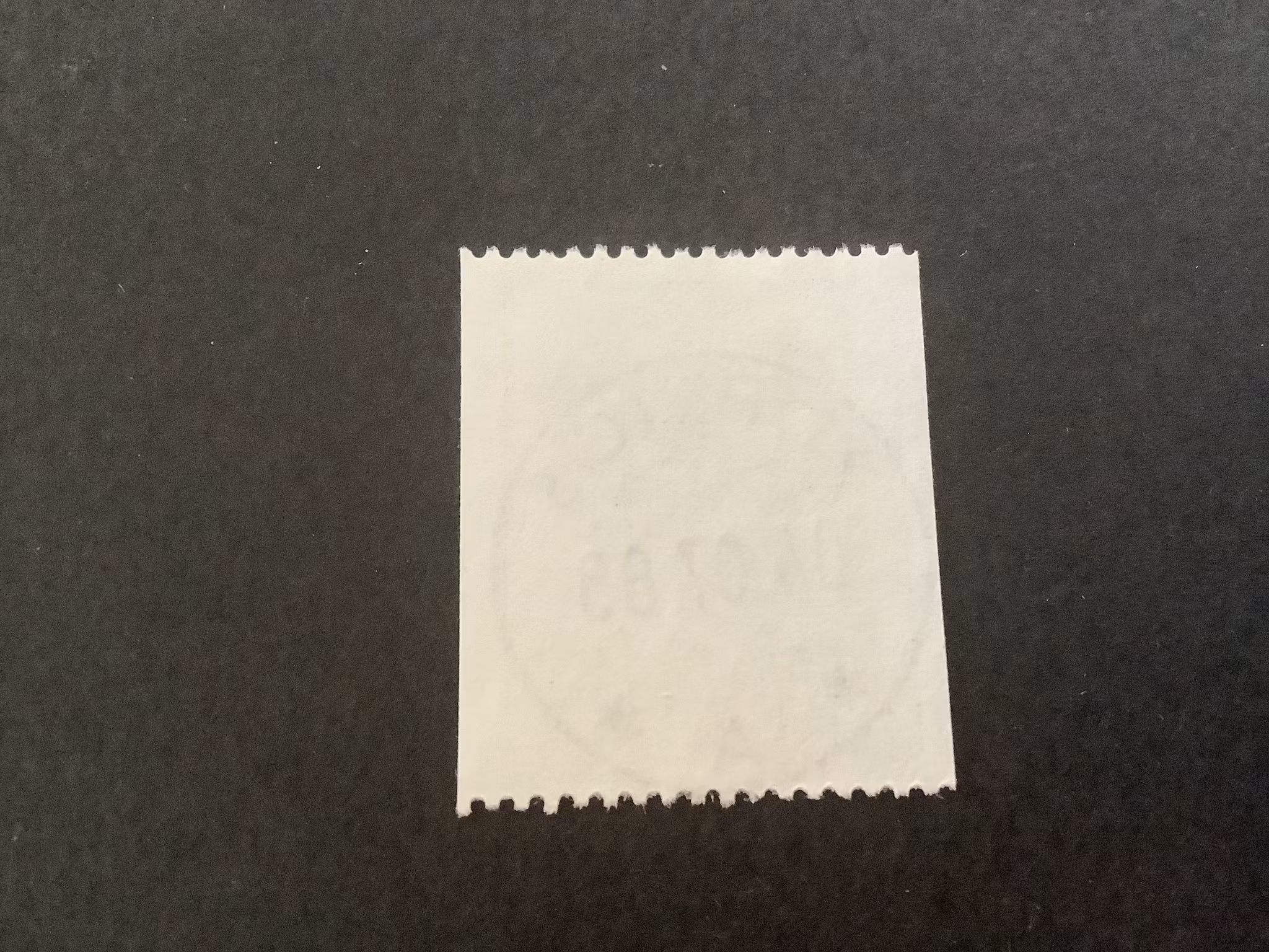 Fjällvärld facit nr 1293 lyxstämplat KÖPING 5