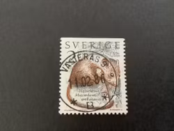 Levande natur facit nr 1339 lyxstämplat VÄSTERÅS 9