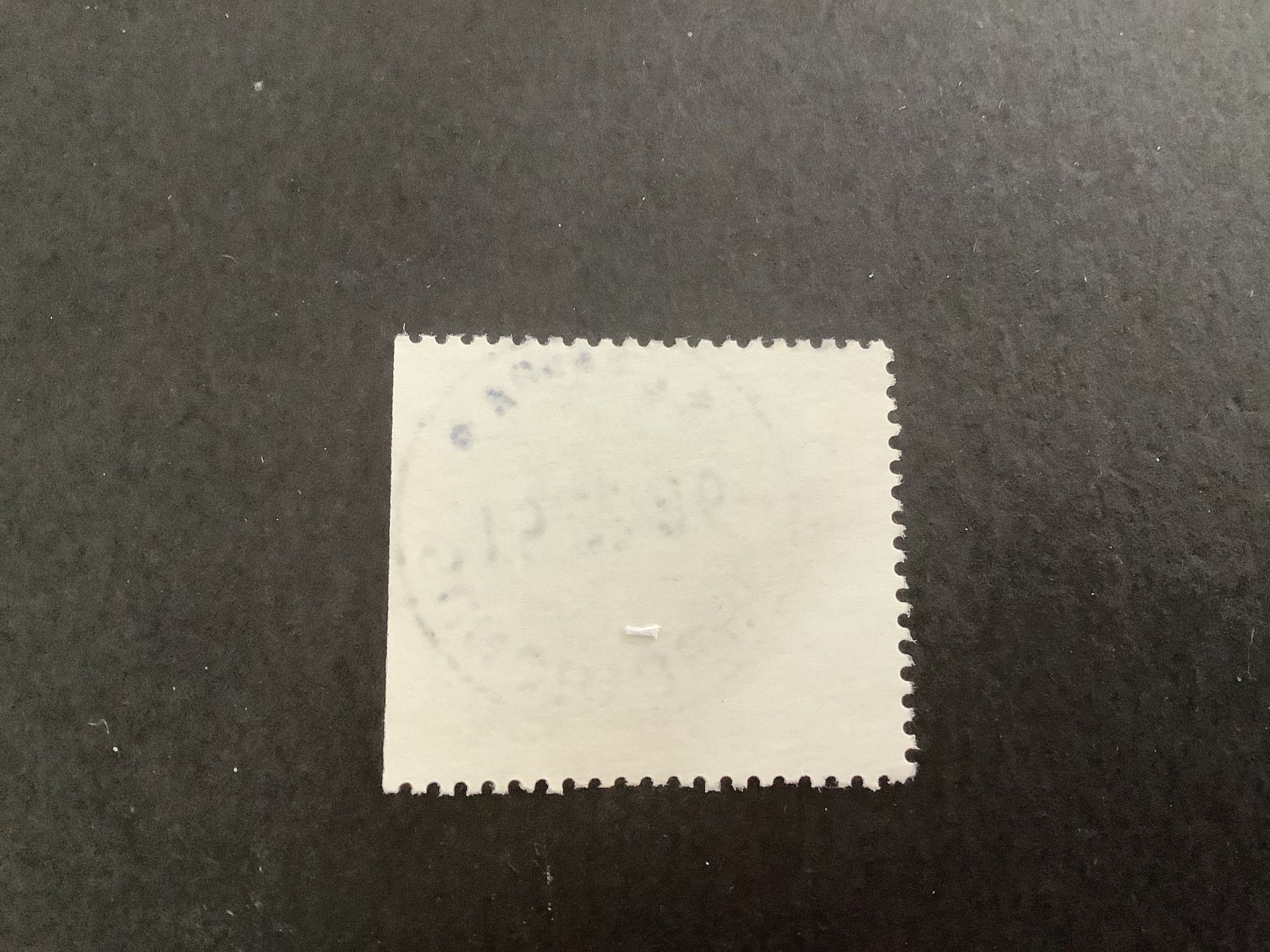 Fåglar vid vatten facit nr 1393 lyxstämplat SUNDBYBERG  1