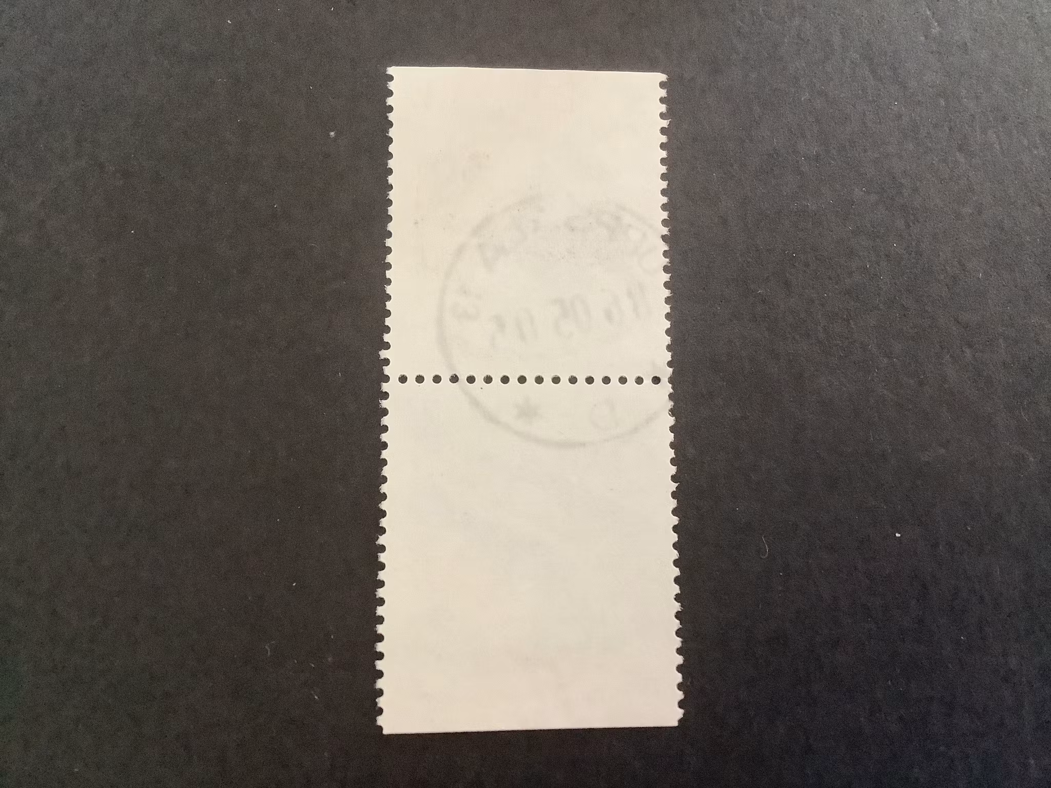 Levande natur facit nr 1340 SX praktstämplat par UPPSALA 13