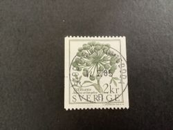 Fjällvärd  facit nr 1293 lyxstämplat STOCKHOLM-TOMTEBODA