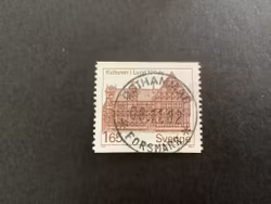Kulturen i Lund facit nr 1211 lyxstämplat ÖSTHAMMAR *FORSMARK*