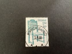 Norden V facit nr 1132 praktstämplat KVICKSUND