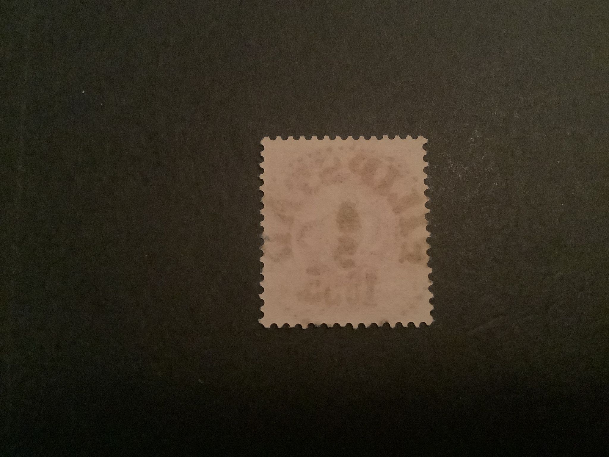 Oscar II facit nr 54 lyxstämplat FILIPSTAD