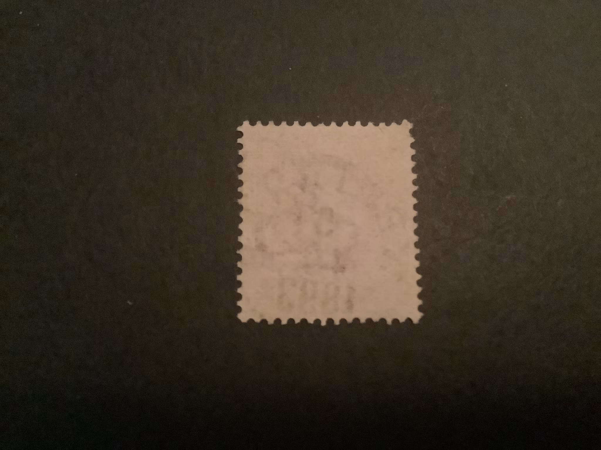 Oscar II facit nr 54 praktstämplat WESTERÅS