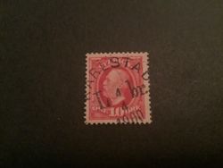 Oscar II facit nr 54 praktstämplat KARLSTAD  *LBR*