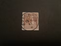 Sergel facit nr 326 A praktstämplat RÖRÖSJÖN