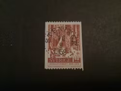 Domänverket facit nr 506 lyxstämplat STENINGE