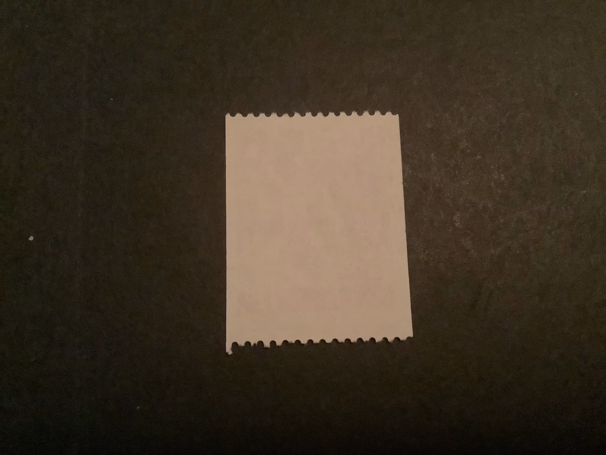 Domänverket facit nr 506 lyxstämplat STENINGE