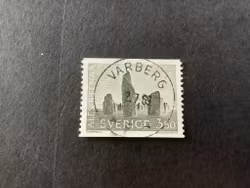 Ale stenar facit nr 579 praktstämplat VARBERG