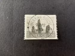 Ale stenar facit nr 579 lyxstämplat JOHANNESHOV 5