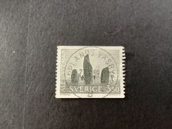 Ale stenar facit nr 579 lyxstämplat UPPLANDS VÄSBY 2