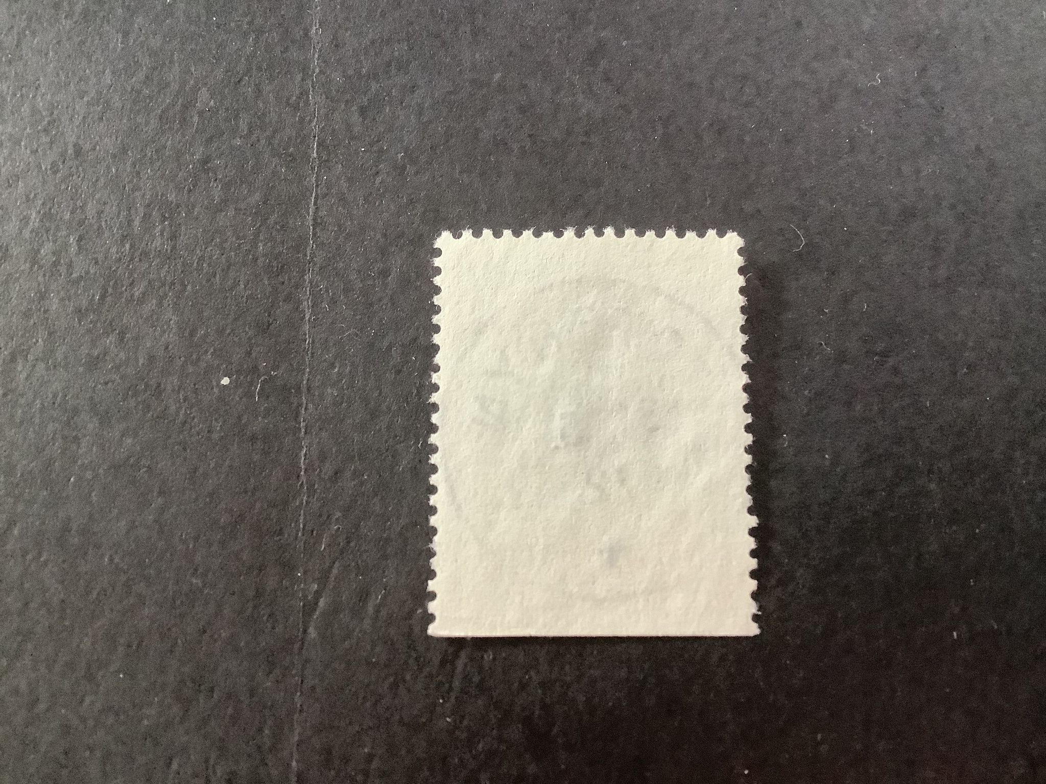 Postryttare facit nr 612 B2 lyxstämplat TOFTBYN sista dag