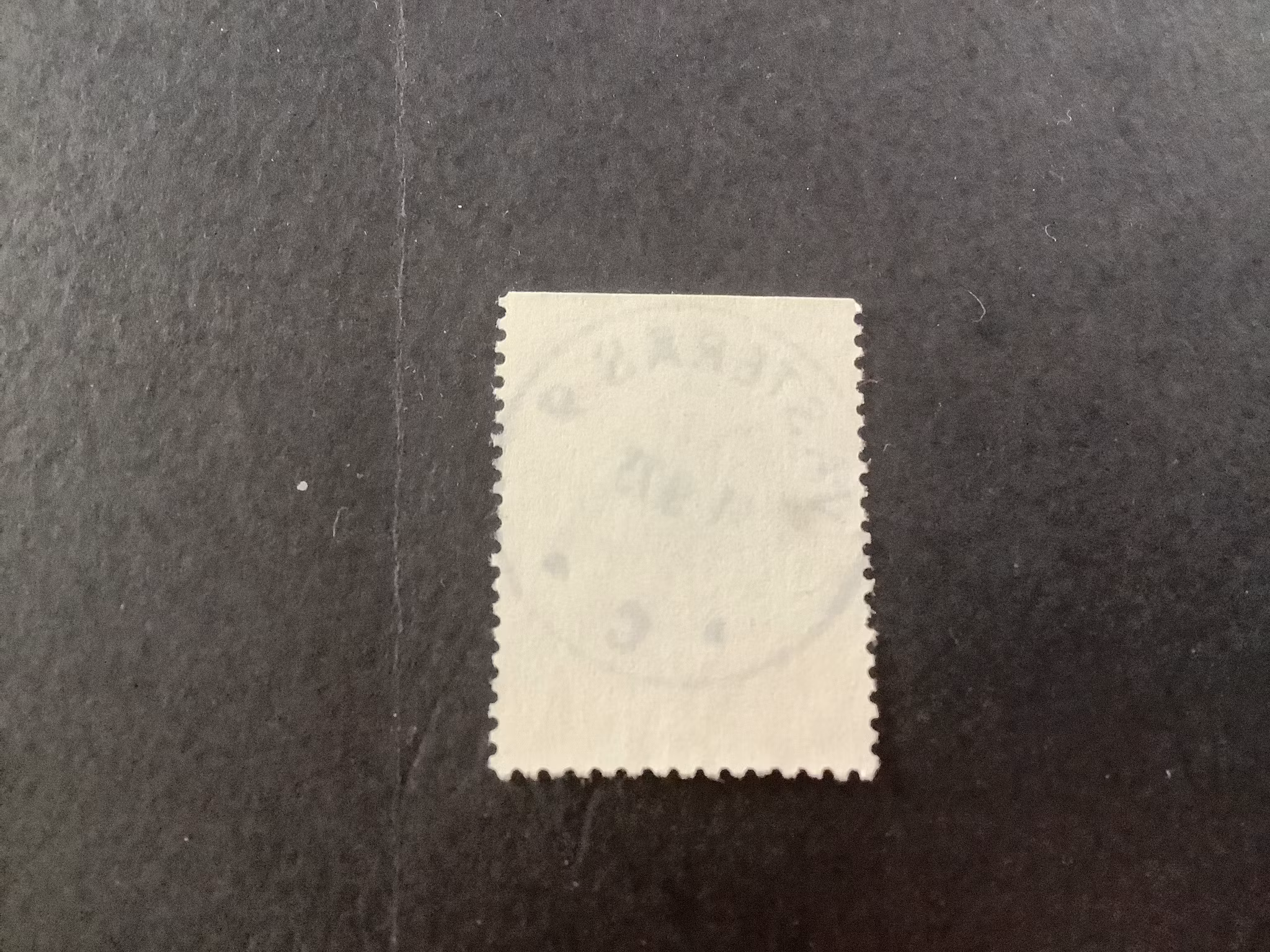 Postryttare facit nr 612 B 1 praktstämplat VÄSTERÅS 9